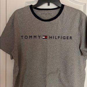 Tommy Hilfiger Short sleeve (Gray) T-Shirt